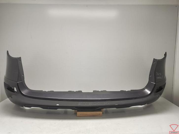 Renault Koleos I 1 Achterbumper 4xPDC, Auto-onderdelen, Carrosserie, Bumper, Renault, Achter, Gebruikt