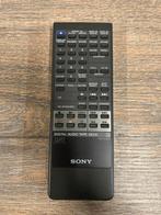Sony RM-D55A DAT afstandsbediening, Audio, Tv en Foto, Afstandsbedieningen, Ophalen of Verzenden, Zo goed als nieuw