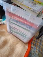 Woordzoekers, Boeken, Ophalen