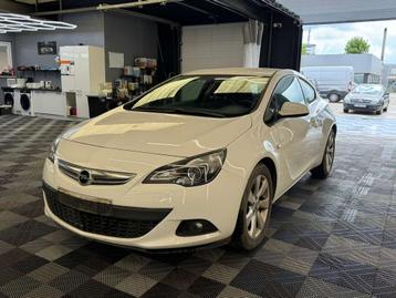 Opel Astra Astra GTC 1.4 Turbo Sport edition bj. 2012 123dkm beschikbaar voor biedingen