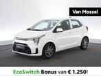 Kia Picanto, Auto's, Kia, Automaat, Stof, Gebruikt, Wit