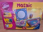 Ravensburger mozaïek mosaic 8+, Kinderen en Baby's, Speelgoed | Educatief en Creatief, Nieuw, Ophalen of Verzenden