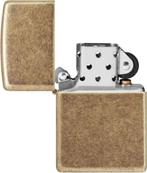 Zippo aansteker antiek messing SNELLE GRATIS LEVERING, Verzamelen, Rookartikelen, Aanstekers en Luciferdoosjes, Verzenden, Nieuw