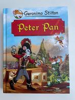 Geronimo Stilton - Peter Pan (boek in nieuwstaat) Ben jij kl, Boeken, Ophalen of Verzenden