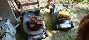 Grasmaaier Rover 2 stuks met werk beschikbaar voor biedingen
