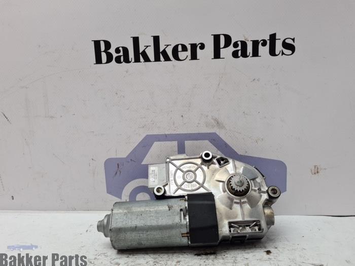 Schuifdak Motor van een Audi A1, Auto-onderdelen, Carrosserie, Audi, Gebruikt, 3 maanden garantie