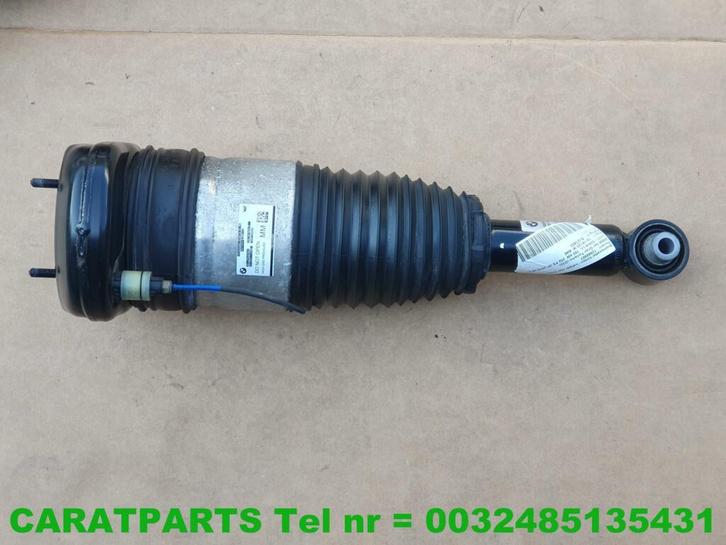 6872968 BMW G32 schokdemper g32 gt luchtvering gran turismo, Auto-onderdelen, Ophanging en Onderstel, BMW, Gebruikt