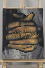 ARTISTS' HANDBOOK - nieuw - Tijdelijk halve prijs, Enlèvement ou Envoi, Neuf