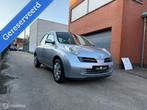 Nissan Micra 1.2 Benzine Automaat Gekeurd, Stof, Gebruikt, Beige, 4 cilinders