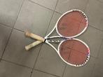2x Tennisracket technifibre t-flight 305 (grip 2), Sport en Fitness, Tennis, Ophalen of Verzenden, Zo goed als nieuw, Racket, L2