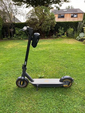 Ninebot Segway G30 Max met Gen2 motor disponible aux enchères