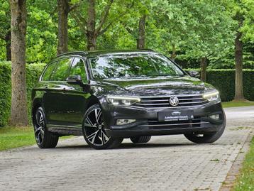 Volkswagen Passat 1.6 diesel STYLE | 19 POUCES | ATTELAGE DE, Argent ou Gris, Achat, Euro 6, Entreprise