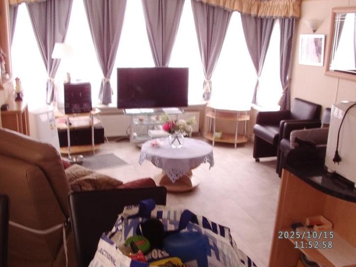 stacaravan, Caravans en Kamperen, Stacaravans, tot en met 4, Ophalen