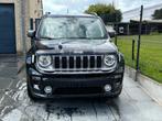 Jeep Renegade Limited * 1.0 Turbo T3 120pk * 15445Km, Zwart, 5 deurs, Navigatiesysteem, SUV of Terreinwagen
