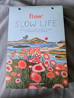 Flow : calendrier Slow Life, Divers, Calendriers, Comme neuf, Enlèvement ou Envoi, Calendrier quotidien
