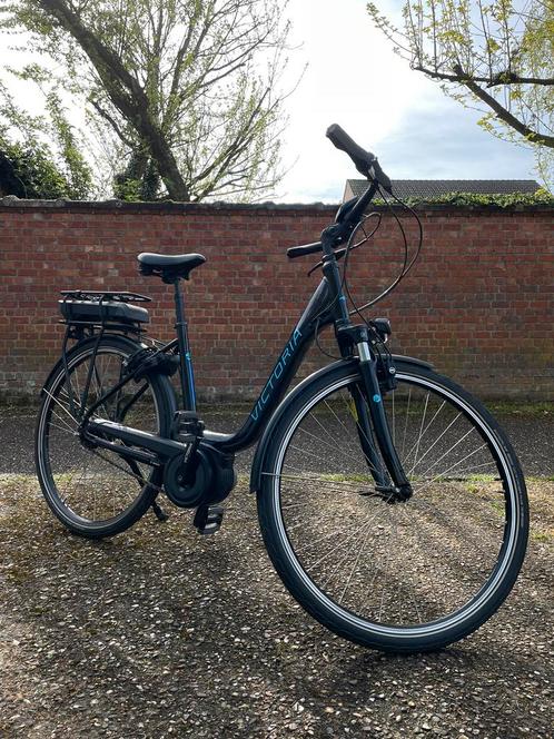 Elektrische Fiets Victoria E-Trekking 5.7, Fietsen en Brommers, Elektrische fietsen, Zo goed als nieuw, Ophalen