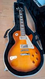 Epiphone Les Paul Standard Pro (2016) + Luxe Koffer (Gator), Muziek en Instrumenten, Snaarinstrumenten | Gitaren | Elektrisch