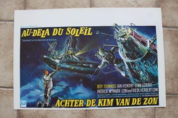 filmaffiche Journey To The Far Side Of The Sun filmposter beschikbaar voor biedingen