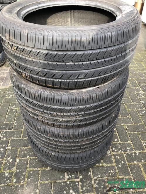 4 x 275-50-20 113W Extra Load Yokohama Geolander CV G057, Auto-onderdelen, Banden en Velgen, Band(en), Zomerbanden, 20 inch, 275 mm