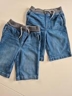Lot de 2 shorts Okaidi taille 150, Kinderen en Baby's, Kinderkleding | Maat 152, Ophalen, Overige typen, Okaidi, Zo goed als nieuw