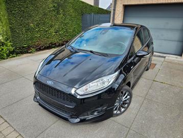 Ford Fiesta 1.0 ST-Line SPORT / LED / ** SUPER DEAL ** beschikbaar voor biedingen
