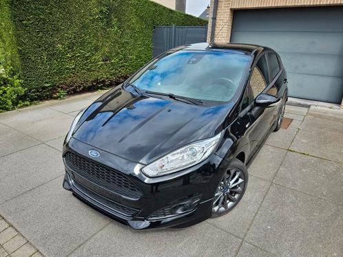 Ford Fiesta 1.0 ST-Line SPORT / LED / ** SUPER DEAL **, Auto's, Ford, Bedrijf, Te koop, Fiësta, ABS, Airbags, Airconditioning