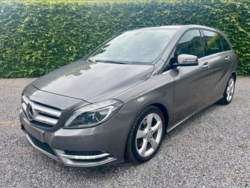 MERCEDES B180 CDI 1.8 DIESEL 80.KW. GPS. EURO 5. BOITE AUTO. beschikbaar voor biedingen