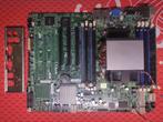 Supermicro X9 - Xeon E5-2630L v2 - 24GB ECC, Ophalen, DDR3, Zo goed als nieuw, ATX