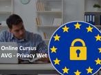 Online Cursus AVG (de privacywet) - Basistraining, Diensten en Vakmensen, Cursussen en Workshops