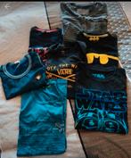 Set jongens shirtjes 152/158, Ophalen of Verzenden, Gebruikt