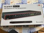 Focusrite Scarlett 18i20 (3rd Gen), Audio, Tv en Foto, Professionele apparaten, Ophalen, Zo goed als nieuw, Audio