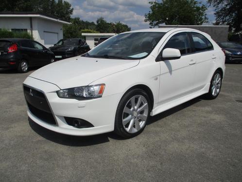 Mitsubishi Lancer 1.8D-ID Navi/Leder/Camera/Garantie/60.000k, Auto's, Mitsubishi, Bedrijf, Te koop, Lancer, ABS, Airbags, Airconditioning