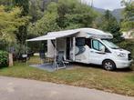 Chausson 640 Titane, Caravanes & Camping, Siège de train, Jusqu'à 4, 6 à 7 mètres, Ford
