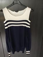 Pull Caroline BISS taille 36 neuf, Bleu, Envoi