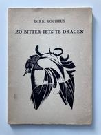 Zo bitter iets te dragen - Dirk Rochtus / Joris Minne, Boeken, Ophalen of Verzenden