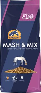 Cavalor mash & mix 1,5 kg, Dieren en Toebehoren, Ophalen, Nieuw