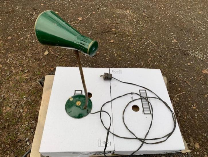 erpe lamp/industriele lampen, Antiek en Kunst, Antiek | Verlichting, Ophalen