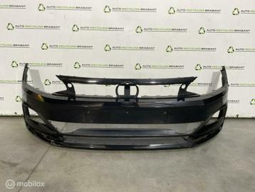 Voorbumper Volkswagen Polo 2G AW1 ORIGINEEL 2GS807221 beschikbaar voor biedingen