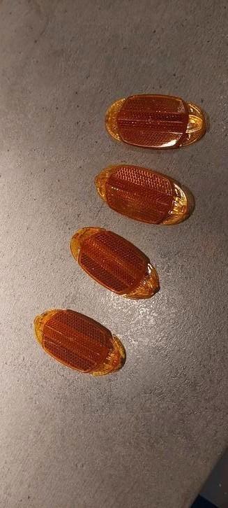 (Nieuwe) spaakreflectoren beschikbaar voor biedingen