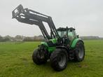 2014 Deutz-fahr 6190 TTV Agrotron Vierwielaangedreven landbo, Zakelijke goederen, Landbouw | Tractoren, Gebruikt, Deutz - Fahr