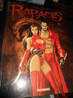 Rapaces IV eo ( Marini), Enlèvement ou Envoi