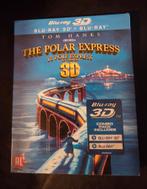 The Polar Express  - Blu-ray + Blu-ray 3D, Cd's en Dvd's, Ophalen of Verzenden, Nieuw in verpakking
