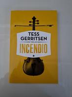Tess Gerritsen - Incendio, Livres, Thrillers, Comme neuf, Tess Gerritsen, Enlèvement ou Envoi