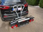 Fietsdrager 2 electrische fietsen, Auto diversen, Fietsendragers, Ophalen, Zo goed als nieuw, Brede banden, 2 fietsen