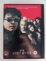 Dvd The Lost Boys (Horrorfilm) ZELDZAAM en AANRADER, CD & DVD, DVD | Horreur, Comme neuf, Enlèvement ou Envoi, Vampires ou Zombies