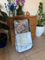 Het DockATot Deluxe Babynestje, Ophalen, Gebruikt