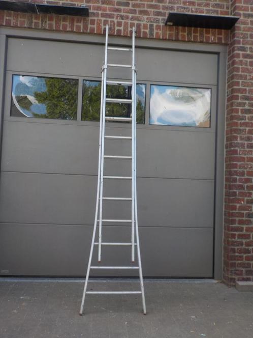 Verschillende ladders te koop, Doe-het-zelf en Bouw, Ladders en Trappen, Ladder, Ophalen