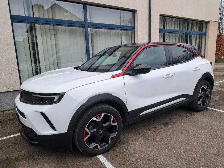 opel mokka 1.2 gs line, Auto's, Opel, Particulier, Mokka, ABS, Achteruitrijcamera, Adaptieve lichten, Adaptive Cruise Control