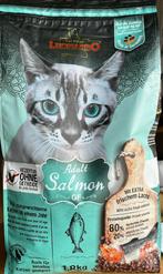 Leonardo Adult Salmon sans céréales, 1,8 kg, non ouverte, Animaux & Accessoires, Chat, Enlèvement ou Envoi