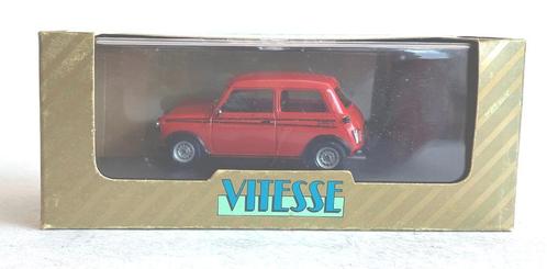 Mini Sprite rood Limited Edition  # L097A., Hobby en Vrije tijd, Modelauto's | 1:43, Zo goed als nieuw, Auto, Overige merken, Ophalen of Verzenden
